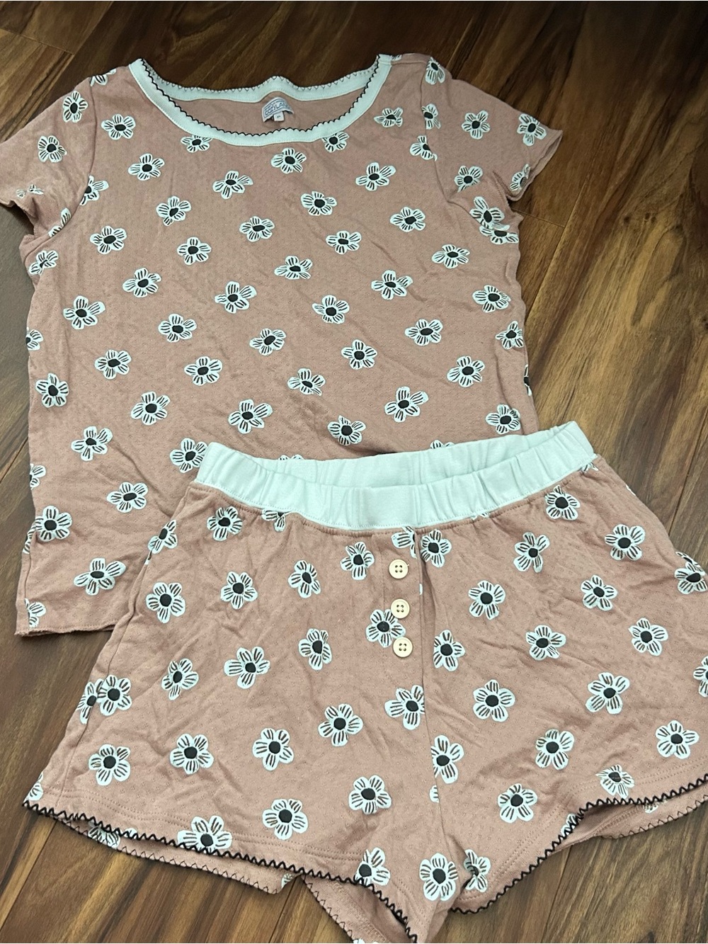 Cozyland Pajama Set